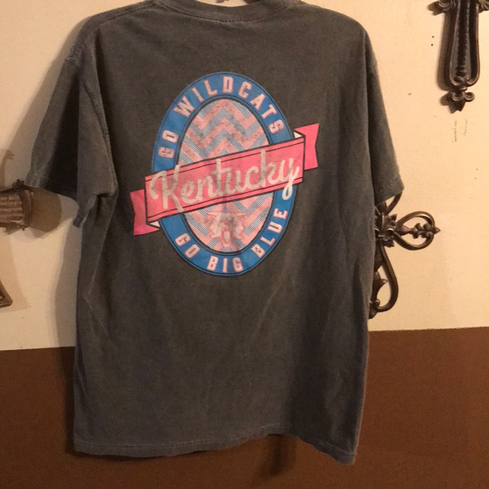 Comfort Color tee - Picture 4 of 4